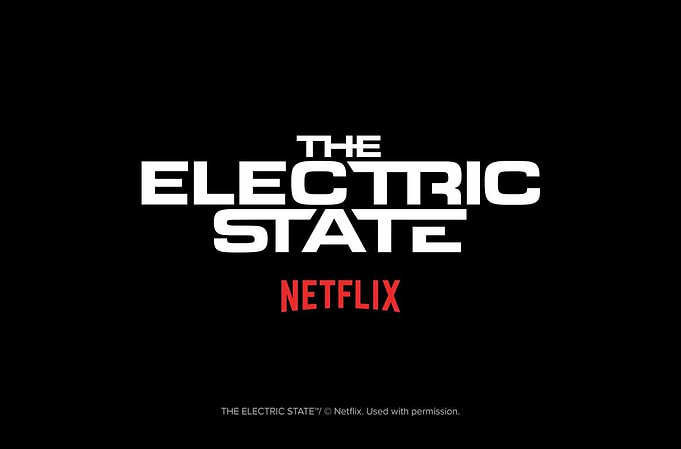 Electric State logo