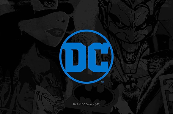 DC logo
