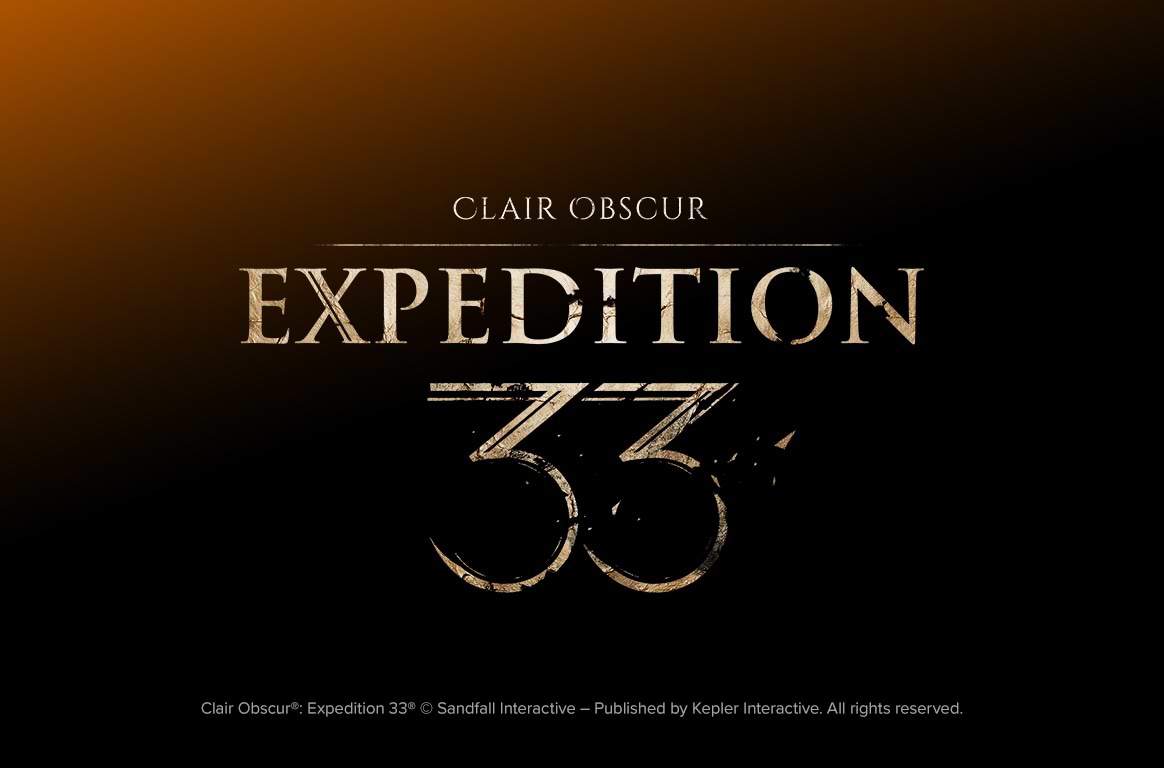 Clair Obscur: Expedition 33 logo