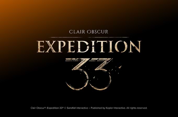 Clair Obscur: Expedition 33 logo