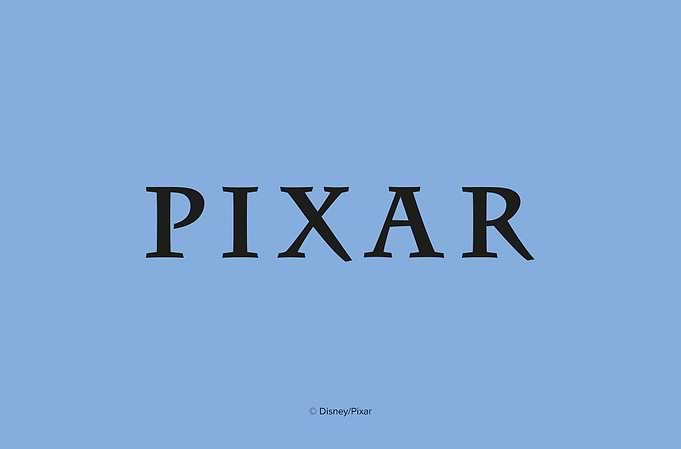 Disney Pixar logo