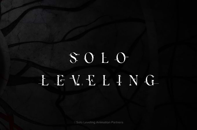 Solo Leveling logo