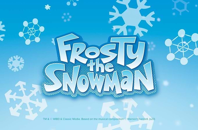 Frosty The Snowman logo