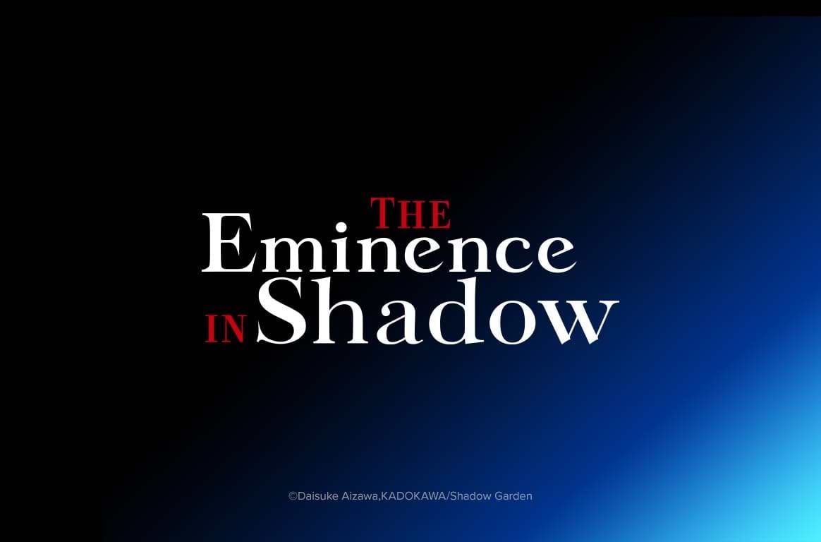 Eminence in Shadow logo