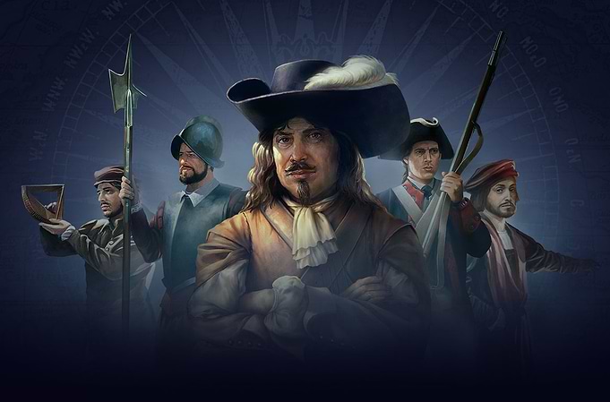 Europa Universalis IV logo