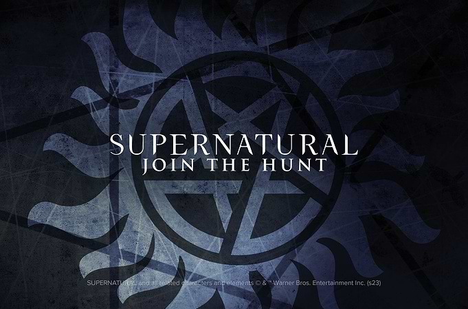 Supernatural logo
