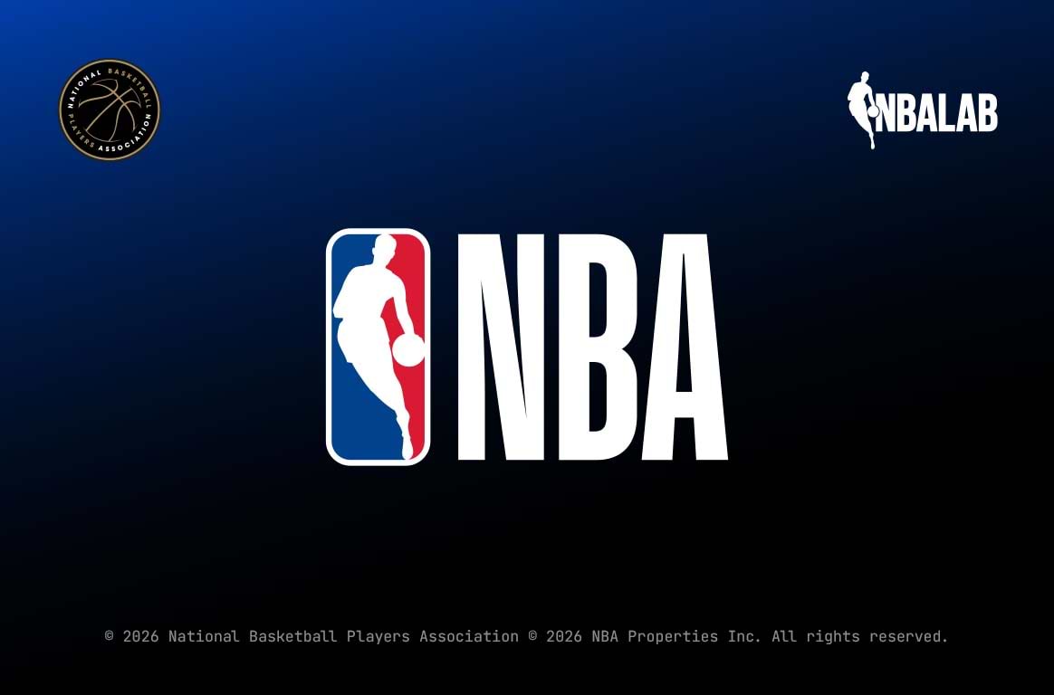 NBA logo