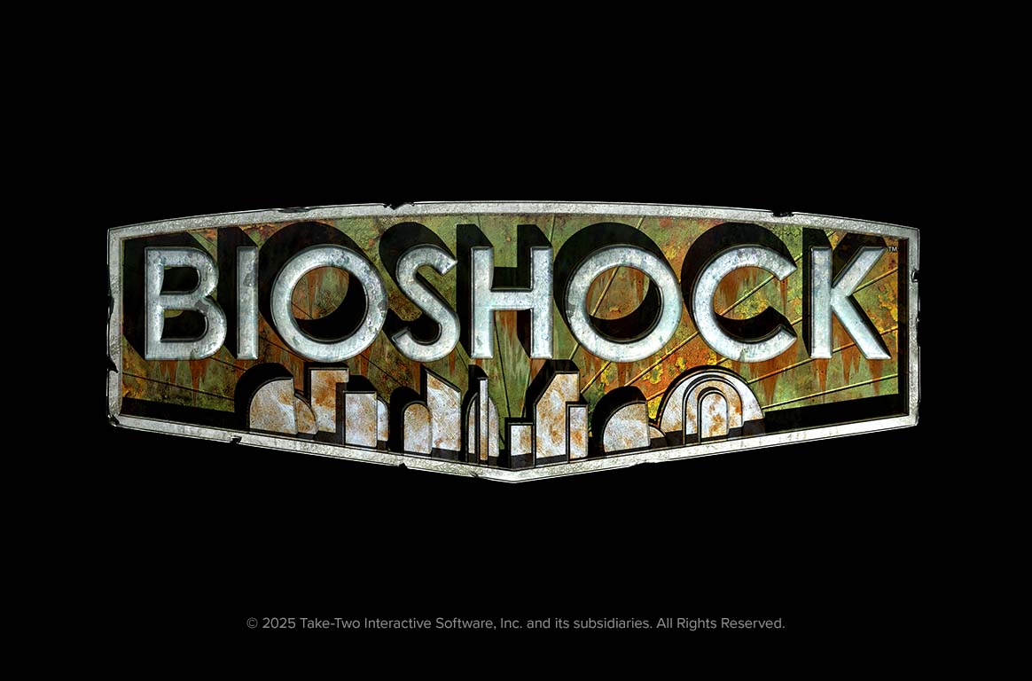 BioShock logo