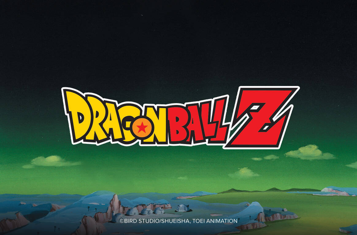 Dragon Ball Z logo