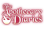 The Apothecary Diaries Logo