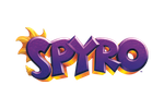 Spyro The Dragon Logo