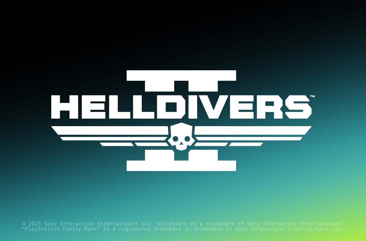 HELLDIVERS logo