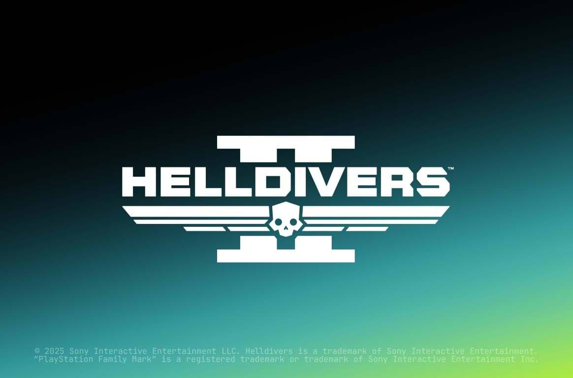 HELLDIVERS logo
