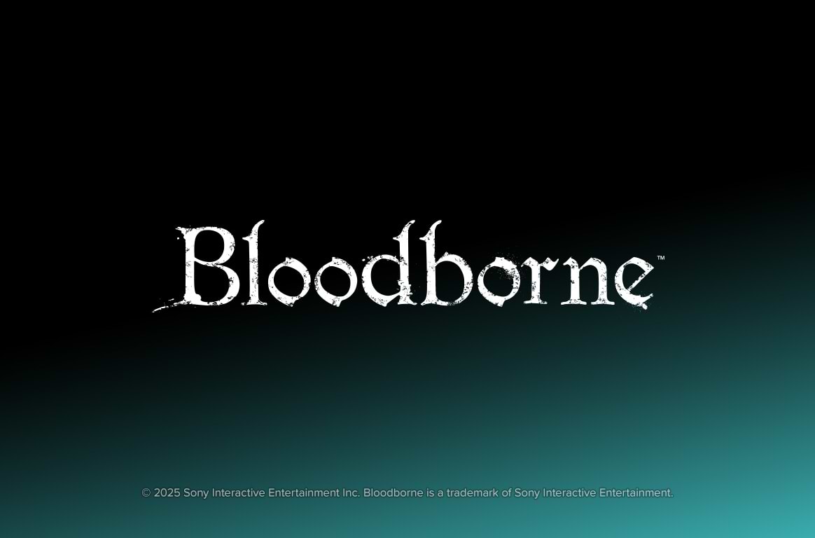 Bloodborne logo