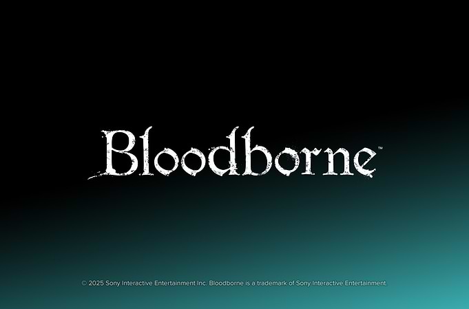 Bloodborne logo