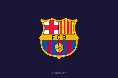 Barça logo