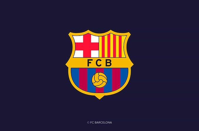 Barça logo