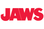 JAWS movie Logo