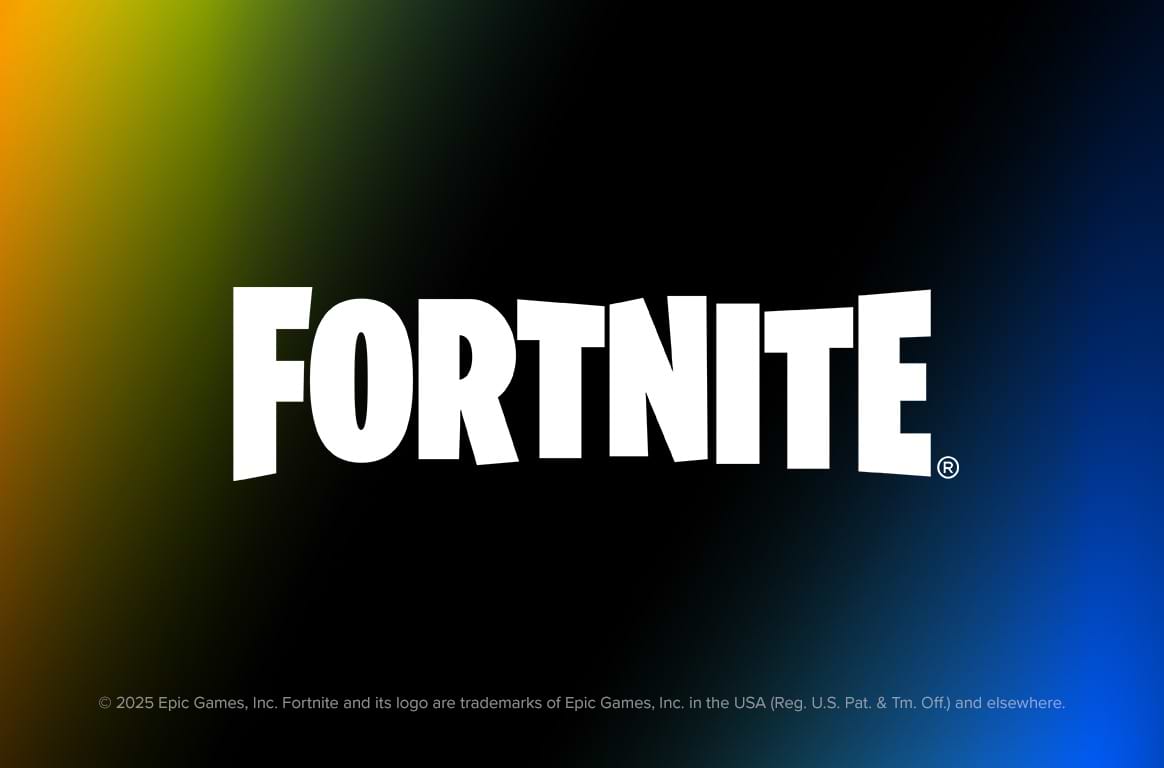 Fortnite logo