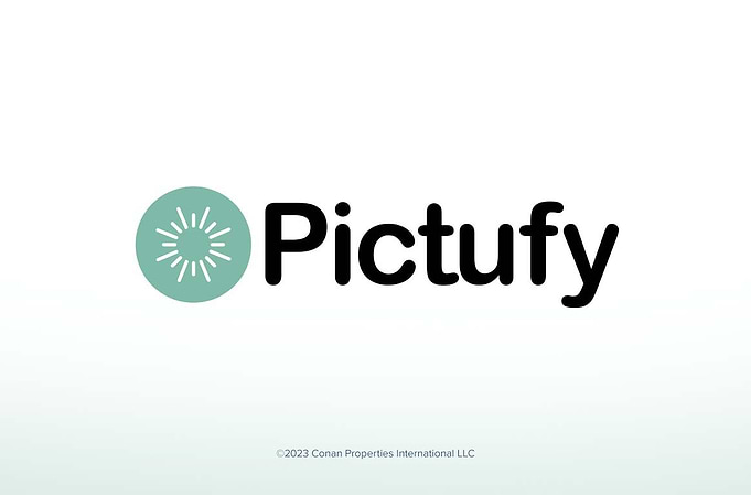 Pictufy Vintage Art logo
