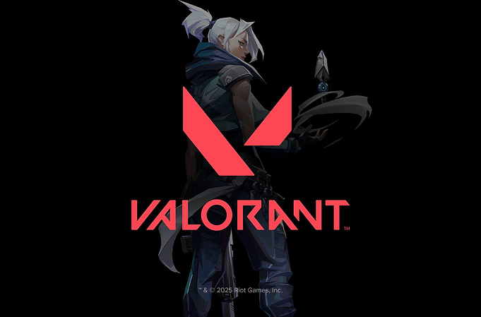 VALORANT logo