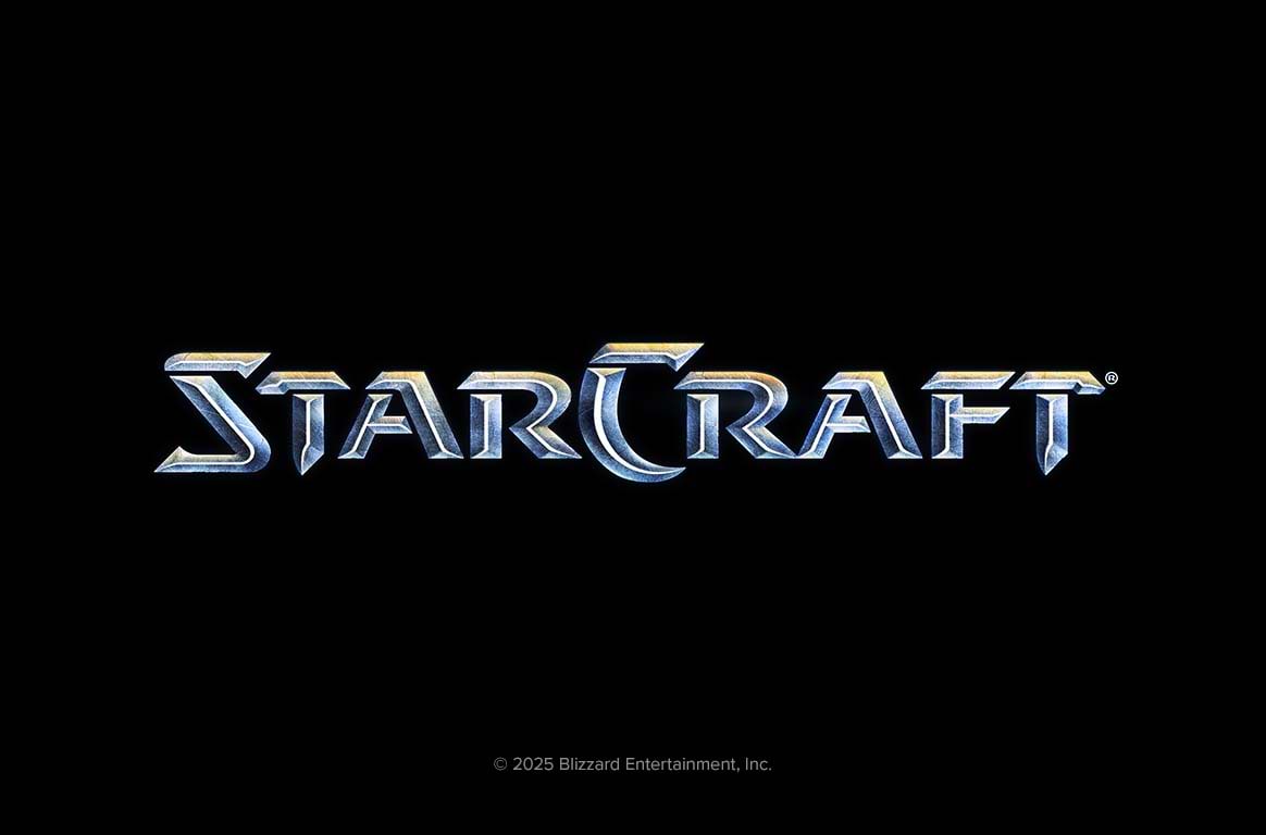 StarCraft logo