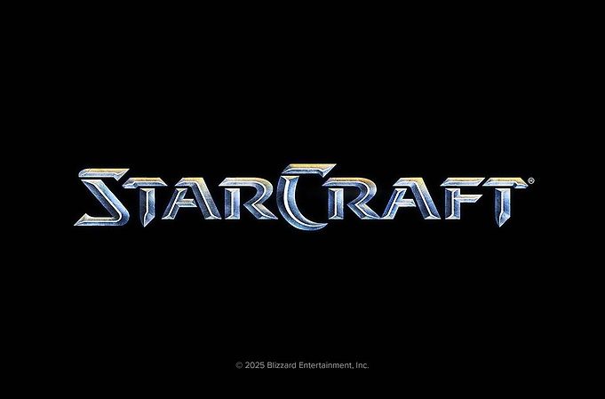 StarCraft logo