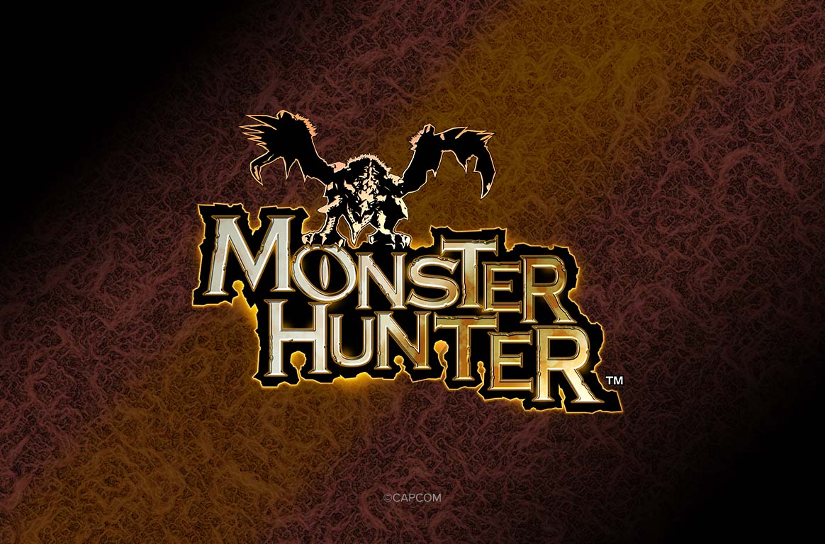 Monster Hunter logo