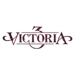 Victoria 3 Logo