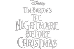 Nightmare Before Christmas Logo