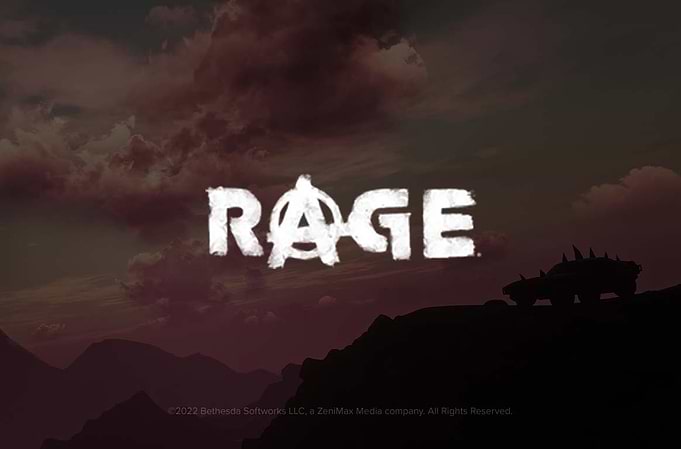 Rage logo