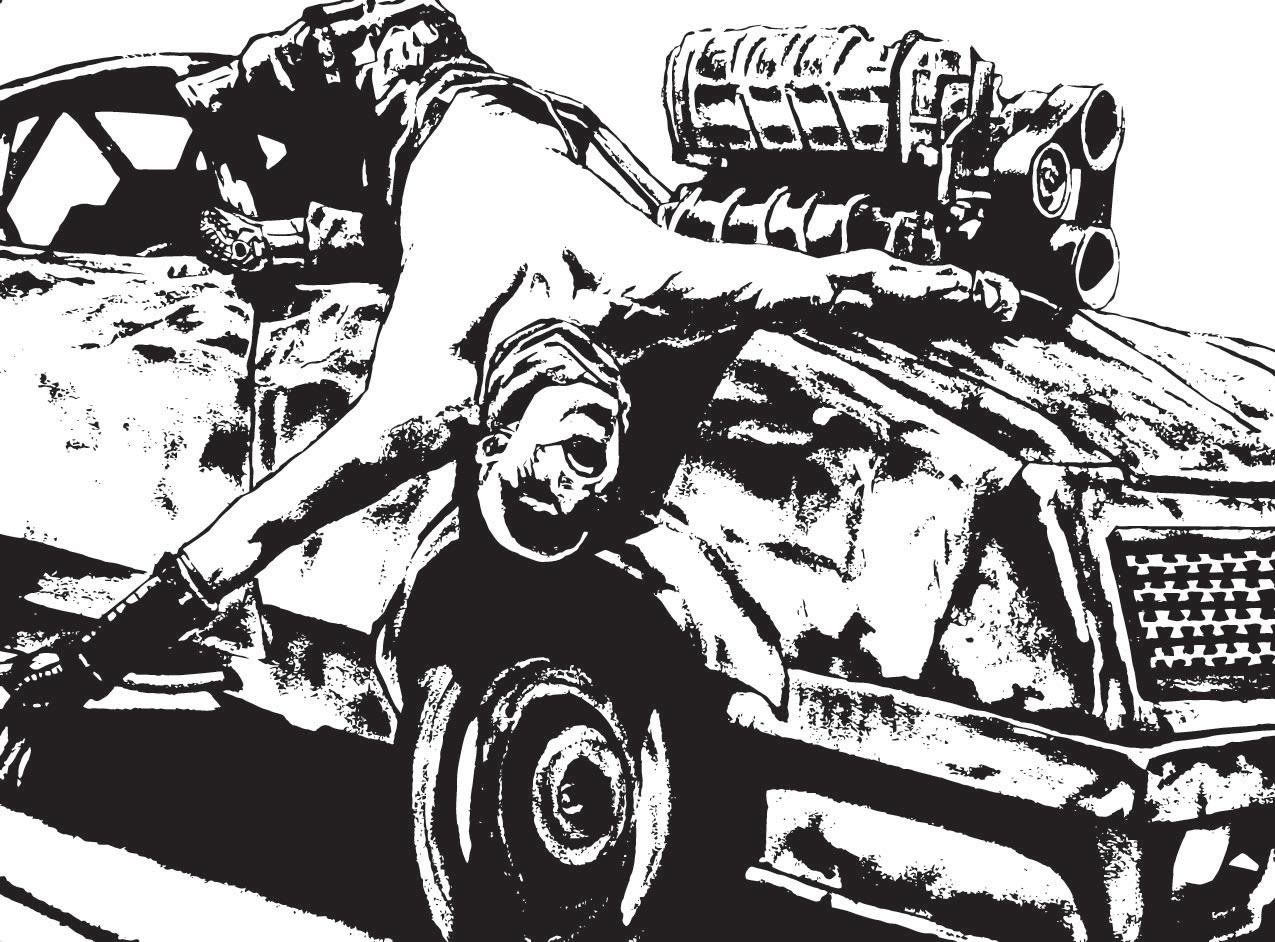 artist cover
