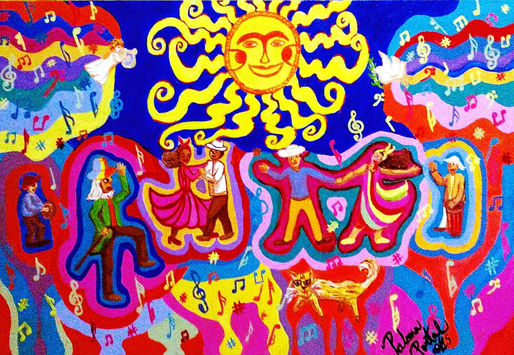 artist cover
