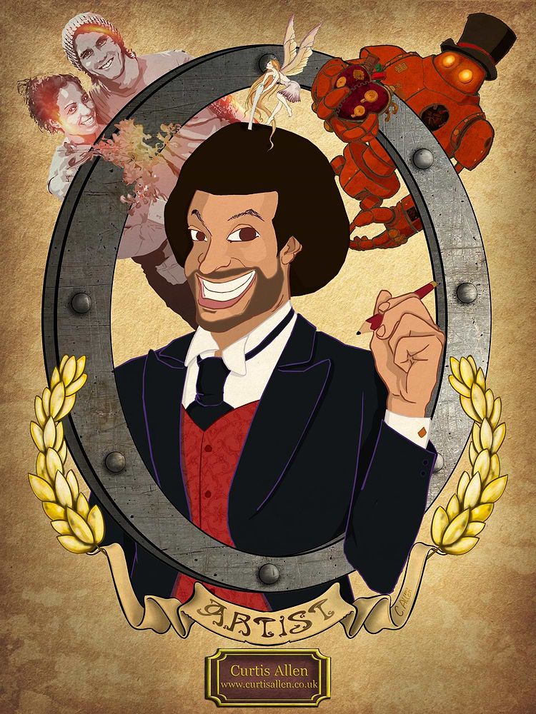 artist cover