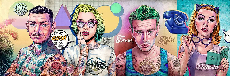 artist cover