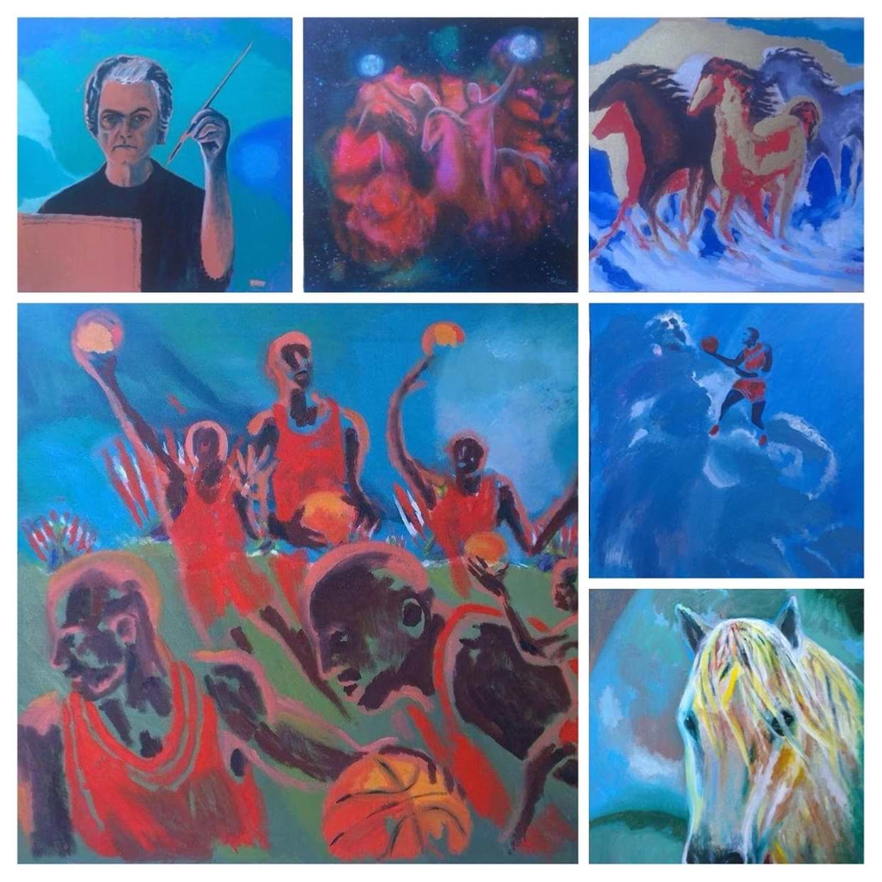artist cover