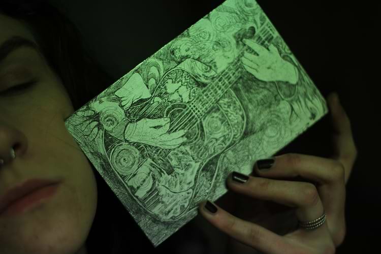 artist cover