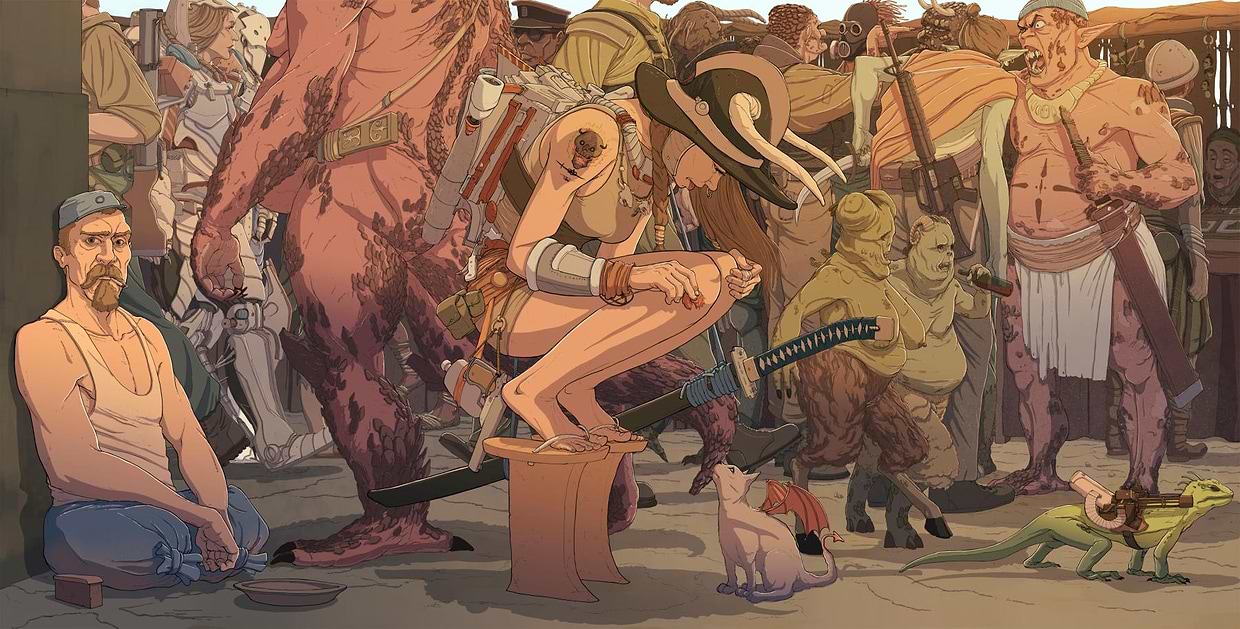 artist cover