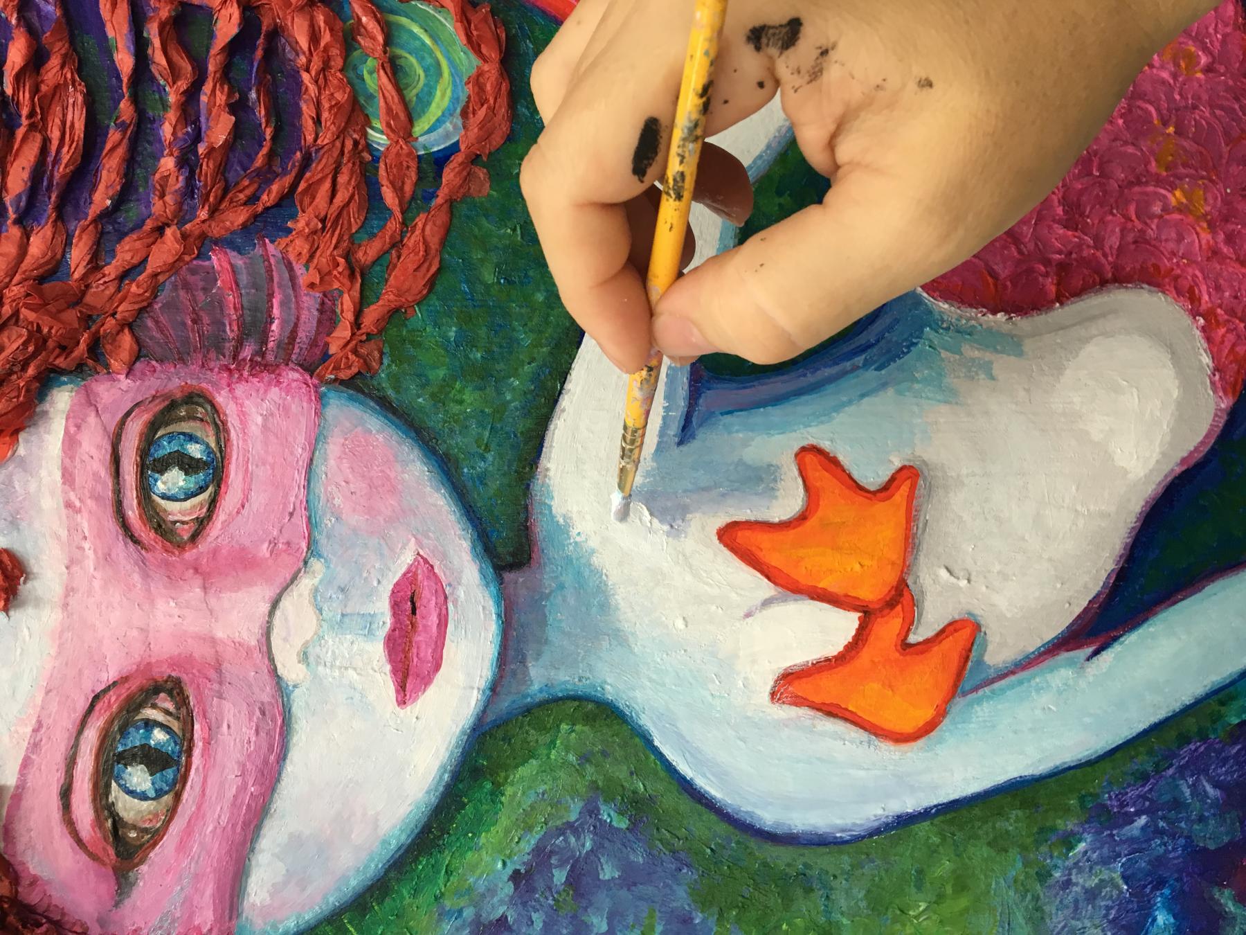 artist cover