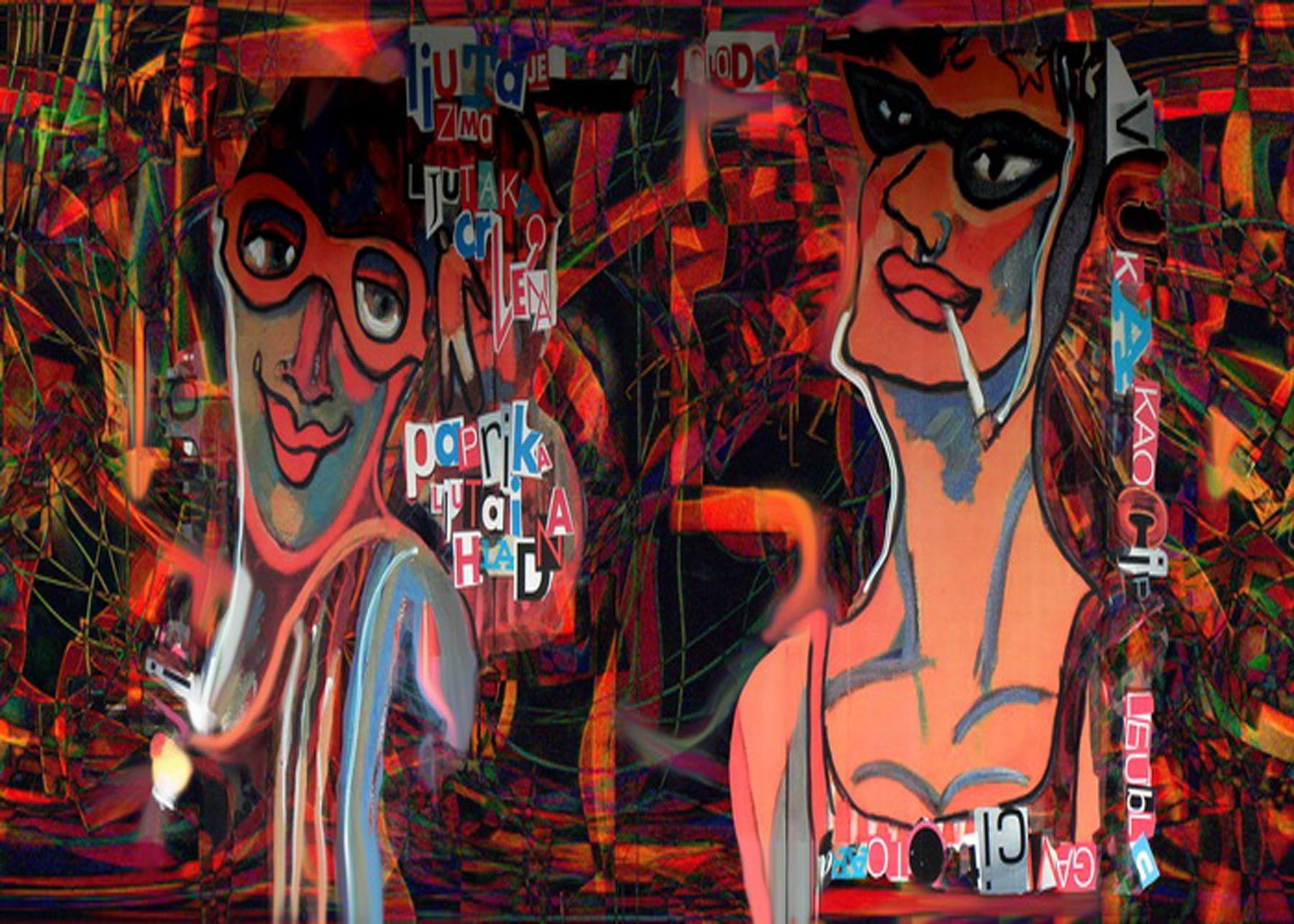 artist cover