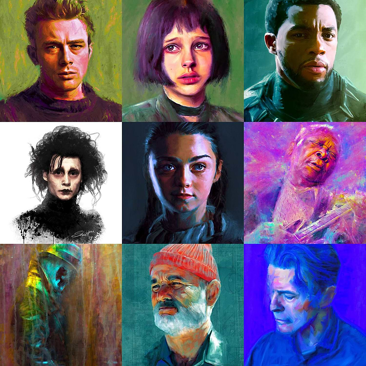 artist cover