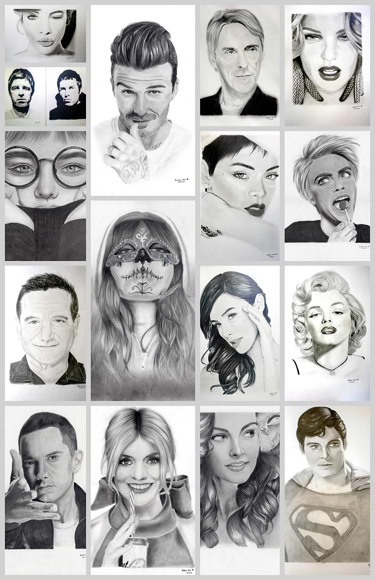 artist cover