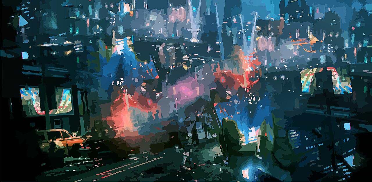 artist cover