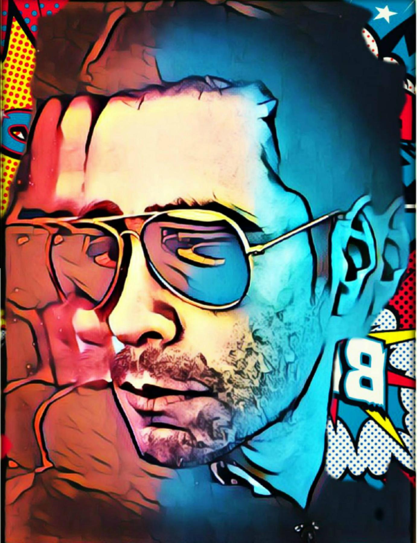 artist cover