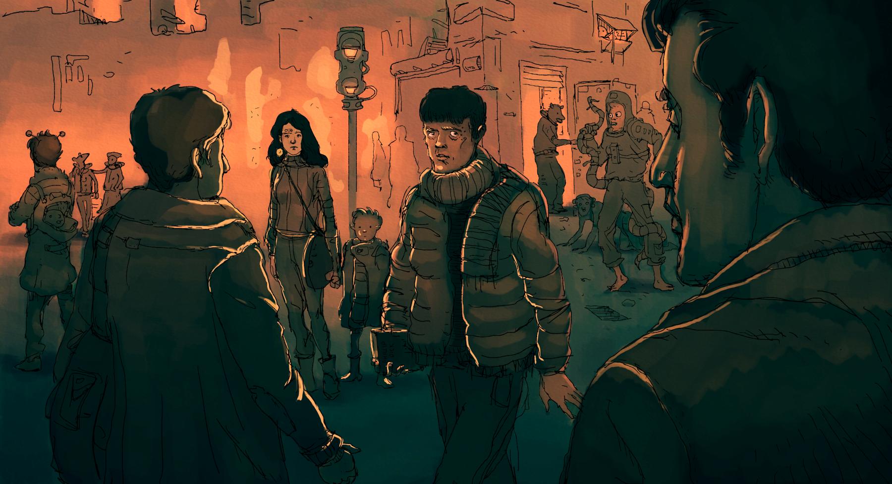 artist cover