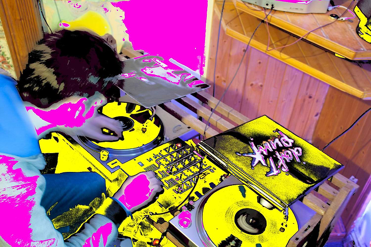 artist cover