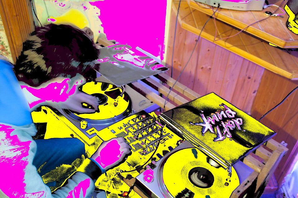 artist cover