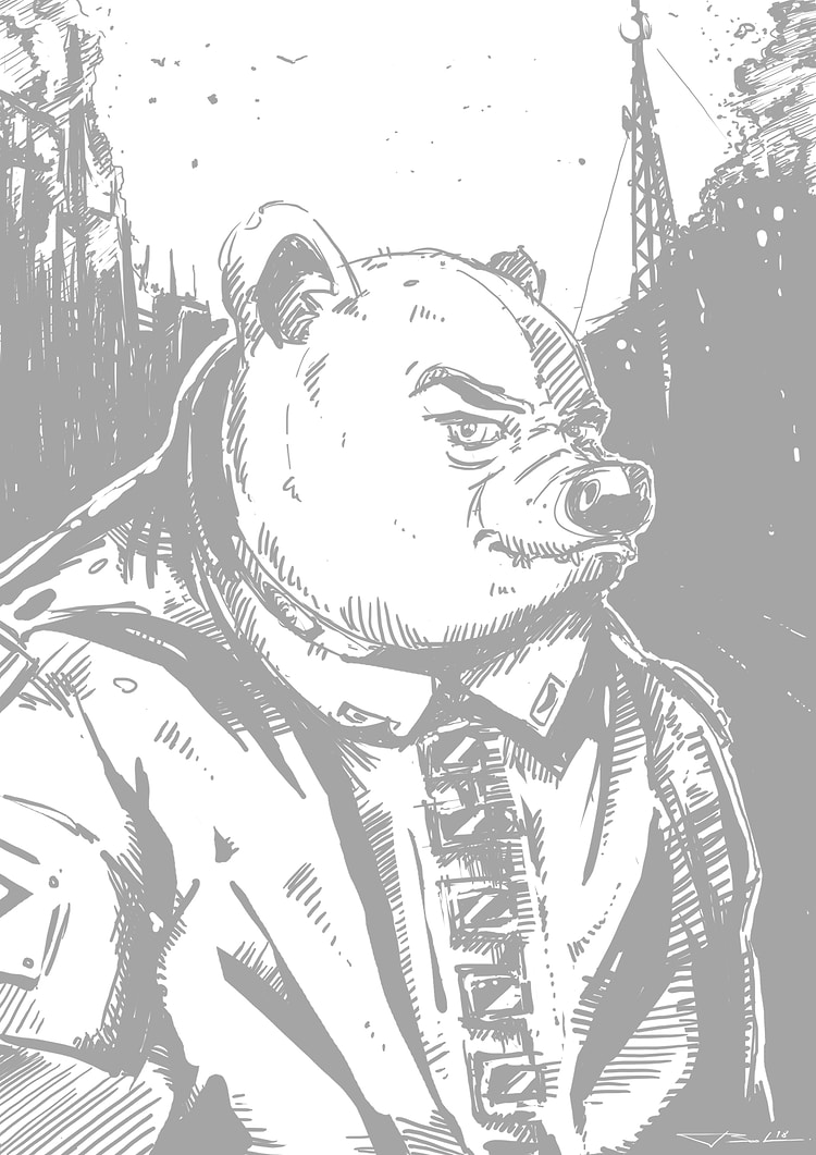 artist cover