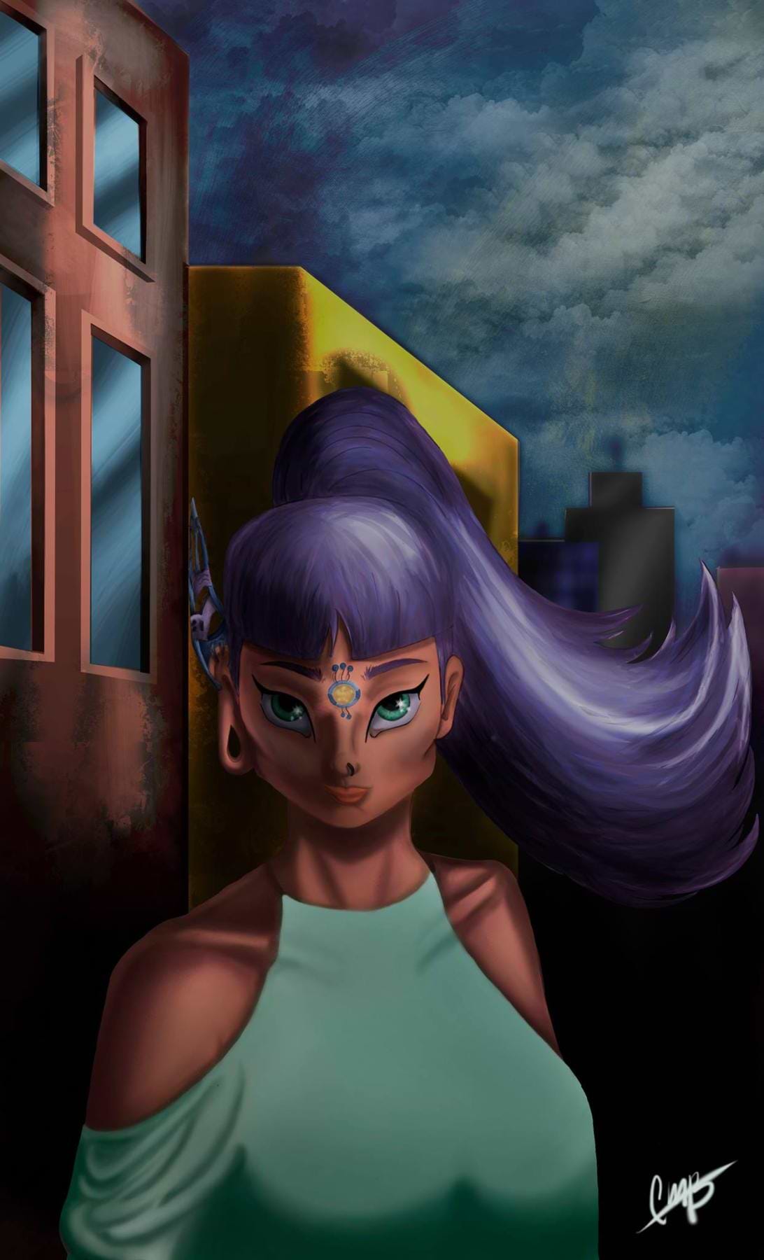 artist cover