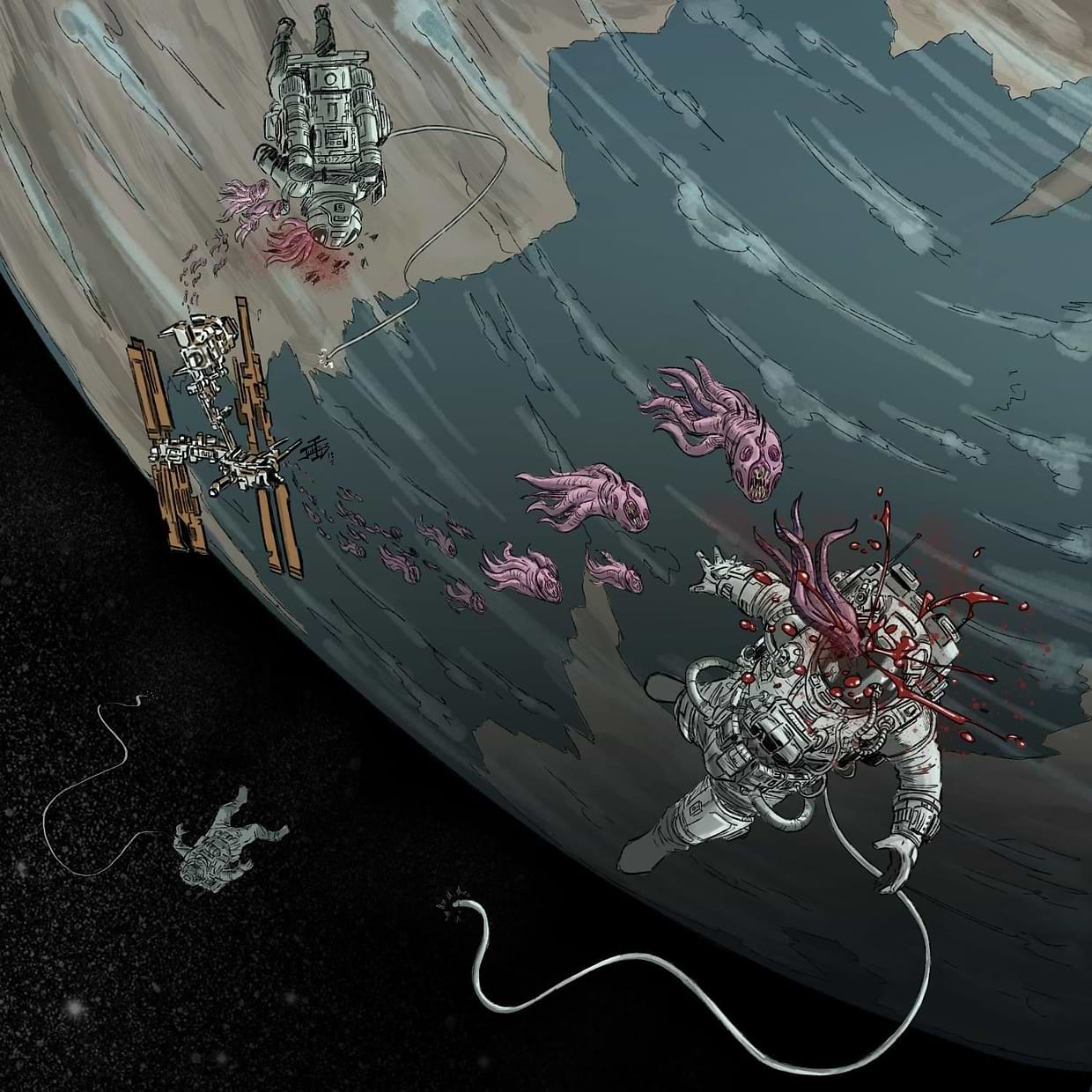 artist cover